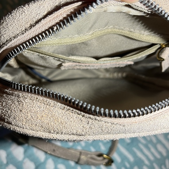 NWT AMERICAN LEATHER CO. CROSSBODY PURSE - Picture 5 of 15